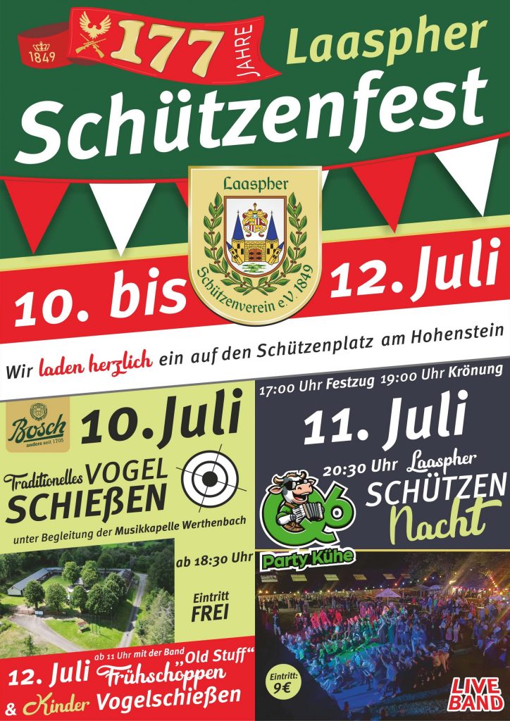 Schuetzenfestplakat 2026 komprimiert